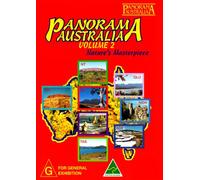 Panorama Australia Volume 2-Nature's Masterpiece [DVD] [Import]