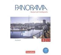Aa Vv – Panorama in Teilbanden: Kursbuch B1.1 – Cornelsen
