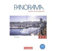 Panorama B1.2 Libro De Curso.(Kursbuch) - [Livre en VO] Aa Vv (Auteur)