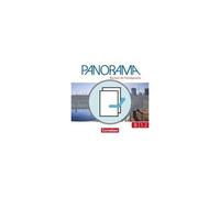 Panorama B1: Teilband 2 - Kursbuch Und Übungsbuch Daz