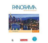 Panorama – Allemand langue étrangère – avec PagePlayer‑App – Cornelsen