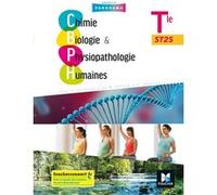 Chimie, Biologie & Physiopathologie Humaines Tle St2s Panorama