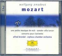 Panorama : Concertos Pour Clarinette, Rondo, Quat. À Cordes Artistes Divers