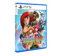 Panorama Coton ( sony PLAYSTATION 5) PS5 - Neuf - Strictly Limité Jeux