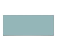 Panorama Crédence Adhésive Cuisine Bleu Lisse 40x100 cm - Crédence Adhésive pour Cuisine - Protege Mur Cuisine