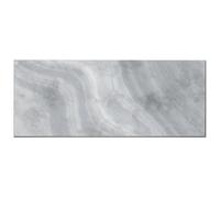 Panorama Crédence Adhésive Cuisine Marbre Gris 60x200 cm - Crédence Adhésive pour Cuisine - Protege Mur Cuisine