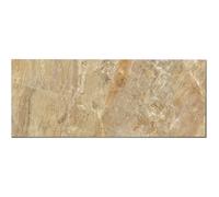 Panorama Crédence Adhésive Cuisine Marbre Orange 60x200 cm - Crédence Adhésive pour Cuisine - Protege Mur Cuisine