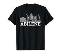 Panorama d'Abilene T-Shirt