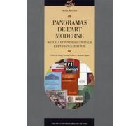 PANORAMA DE L ART MODERNE