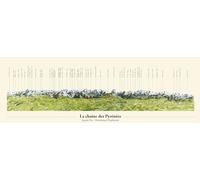 Poster : Panorama de la chaîne des Pyrénées Depuis Pau - Dominique Duplantier - Editions Cairn - broché - Papeterie