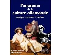 Panorama de la culture allemande : Peinture, musique, cinéma
