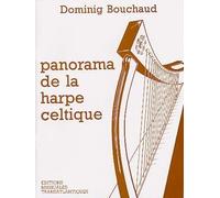 Panorama De La Harpe Celtique Volume 1