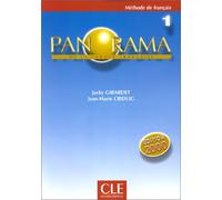 Panorama de la langue française, niveau 1. Méthode de français