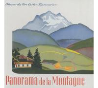 Panorama de la montagne