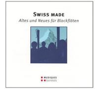 Panorama de la musique suisse pour flûte à bec