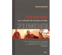 Panorama De La Pensée De Maurice Zundel