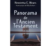 Henrietta Mears – Panorama de l'Ancien Testament – Essai – Vida – broché
