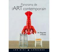 Panorama de l'art contemporain