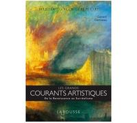 Panorama de l'art contemporain - Gérard Denizeau - Larousse - broché - Essai