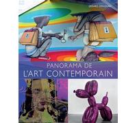 Gérard Denizeau – Panorama de l'art contemporain – Essai – Cartonné (Larousse)