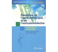 Panorama de l'auriculothérapie et de l'auriculomédecine