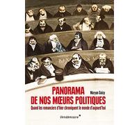 Panorama De Nos Moeurs Politiques