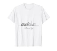 Panorama de Rome sur la Cité du Vatican T-Shirt