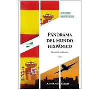 Panorama Del Mundo Hispánico - Manuel De Civilisation