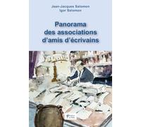 Panorama des associations d'amis d'écrivains