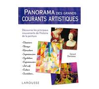 Panorama des grands courants artistiques