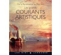 Panorama des grands courants artistiques