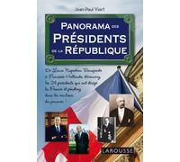 Panorama des présidents de la République