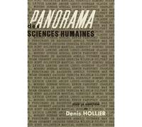 Panorama des sciences humaines Monique Florenzano (Auteur), Bruno Marcenac (Auteur), Collectif (Auteur), Oswald Ducrot (Auteur), Henri Ronse (Auteur), Jean-Pierre Terrail (Auteur), Suzanne De Brunhoff