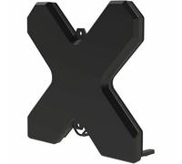 Panorama DMM-6-60 Antenne ultra large bande MiMo 4G/5G Montage fenêtre/bureau TS9/SMA