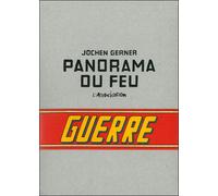 Panorama du feu Coffret 50 fascicules - Jochen Gerner - L'association - Coffret - Bande dessinée