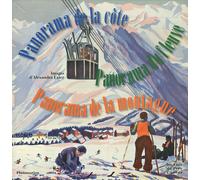 Panorama Du Fleuve, De La Côte Et De La Montagne - Coffret 3 Volumes
