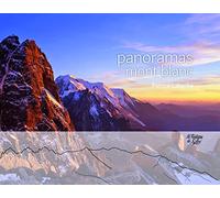 Panorama du Mont-Blanc