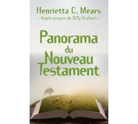 Panorama du Nouveau Testament