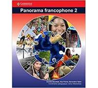 panorama francophone 2.(student's book) [ Livre importé d´Espagne ]