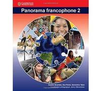 Panorama francophone Student Book 2 - [Version Originale] Inconnu (Auteur)