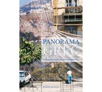 Panorama grec - Koussathanas - Magellan Et Cie - broché - Nouvelles