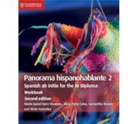 Panorama hispanohablante Workbook 2 by Victor Gonzalez Unknown (Auteur)