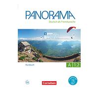 Panorama in Teilbanden: Kursbuch A1.2