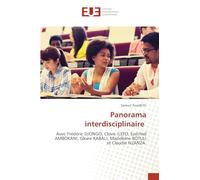 Panorama interdisciplinaire