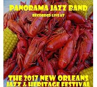 Panorama Jazz Band - Live at JazzFest 2017