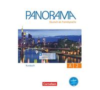 Panorama: Kursbuch A2