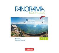Panorama: Kursbuch Kursleiterfassung A1