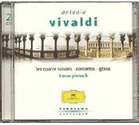 Vivaldi, a. - Four Seasons/Gloria (D)/Con 2