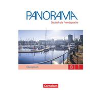 PANORAMA : livres d'exercices B1+cd audio