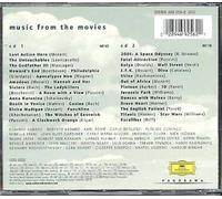 Panorama : Musique Classique Pour Le Cinema Oeuvres & Orch. Divers